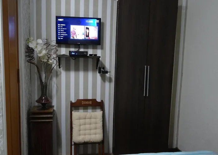 Pousada Bravo House