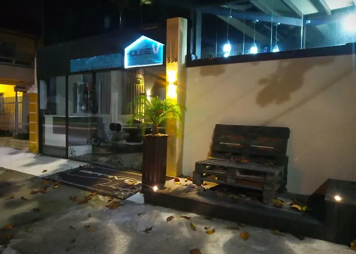Pousada Bravo House